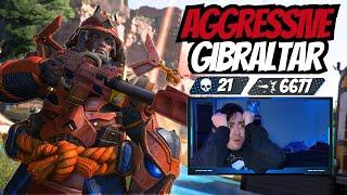 Robin's Best Ranked Match Of All Time With Gibraltar