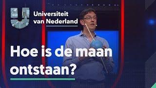 Hoe is de maan ontstaan? | DE MAAN