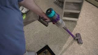 Dyson Gen5 Upstairs Cleaning