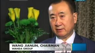 Exclusive interview  Wang Jianlin, Chairman of Dalian Wanda Group