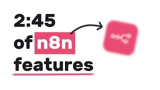 10 n8n Features you should know! (BUILD FASTER)