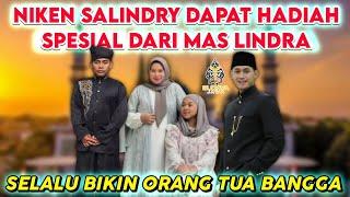 TERBARU NIKEN SALINDRY DAPAT HADIH SEPESIAL DARI MAS LINDRA BUPATI TUBAN - LILIN