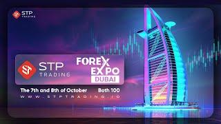 STPTRADING |Join Us at Forex Expo Dubai 2024