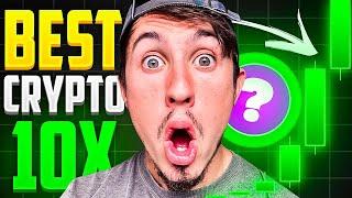 Best 5 Crypto to Buy Now in 2025 for 10X Potential Returns? (Huge Potential!!)