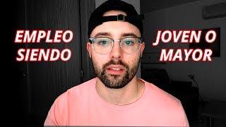 Truco para CONSEGUIR EMPLEO si eres JOVEN o MAYOR - Para programadores - Víctor Robles