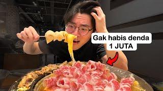 Aku Nyoba Kalahin All You Can Eat, Tapi malah nyesel BANGET!