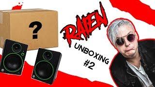 MYSTERYBOXY?! UNBOXING #2 | RAIEN