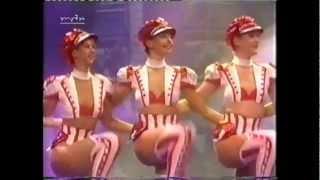 Fernsehballett des MDR-Chattanooga Choo Choo