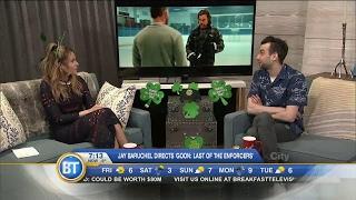 Jay Baruchel talks on 'Goon: Last of the Enforcers’