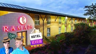 Reviewing Ramada by Wyndham, Oxford, UK - We Checkout the 4 Star Ramada in Oxford