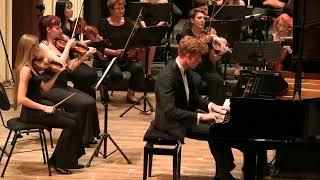 Julian Schlosser, Liszt Piano Concerto No. 1, Vratsa Symphony Orchestra, Ivan Iliev