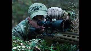 Battleline Podcast 093 - Record-breaking Canadian sniper Rob Furlong