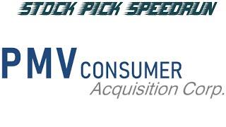 Speedrun of PMV Consumer Acquisition (PMVC)