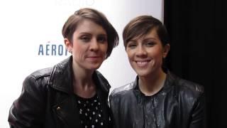 @360Magazine Covers #Z100JingleBall with @teganandsara