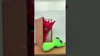 OWAKCX crashed into the Raddy Door!