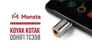 Koyak Kotak DDHifi TC35B