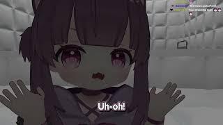 Whoops! Shondo gets sent to the vtuber silly room again! [fallenshadow] (ENG SUB)