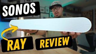 Sonos Ray Review: The Best Budget Soundbar of 2024