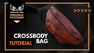 Free Crossbody Bag Pattern