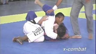 Ronaldo Jacaré x Erik Wanderley by X-COMBAT