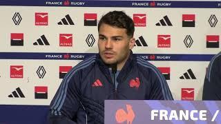 "They've rediscovered their rugby" Dupont and France eager to tackle All Blacks