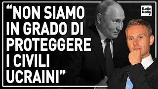 GUERRA RUSSO UCRAINA: GAME OVER? ▷ PROF. ORSINI: "LA CONTROFFENSIVA HA AUTODISTRUTTO L'ESERCITO"