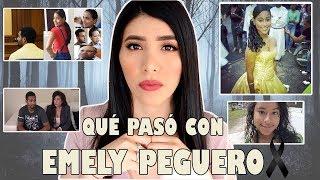 CASO EMELY PEGUERO | #MARTESDEMISTERIO