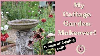 The Secret to My Stunning Cottage Garden Makeover