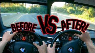 How to make your BMW 335i Auto shift like a supercar (Xhp)