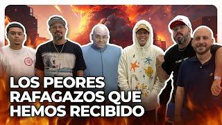 LOS PEORES MOMENTOS QUE HEMOS VIVIDO EN GALLIMBO