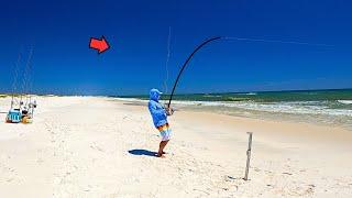 When Surf Fishing is Tough... This Can Be a Game Changer!