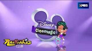 Anittinha's Club On Disney Cinemagic UK (August 14th, 2011)