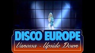 DISCO EUROPE Vanessa - Upside down ( Extended )