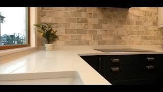 CRL Quartz Firenze countertops