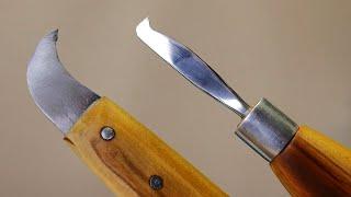 Plexiglass Cutting Tool (two ways)