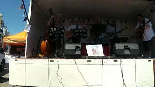 Wessex Folk Festival 2018 - Doc Clarke's Remedy - Teach your Children