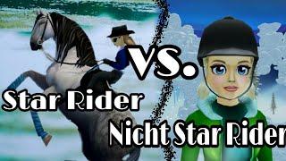 [SSO]  Star Rider vs. Nicht Star Rider ||Jana