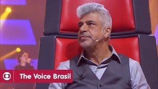 The Voice Brasil: eles não viraram a cadeira