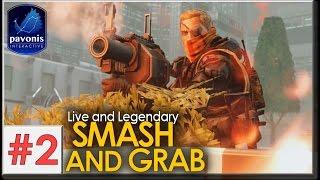 XCOM 2 Long War: Live and Legendary #2 - SMASH AND GRAB