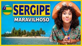 SERGIPE | O MENOR ESTADO DO BRASIL