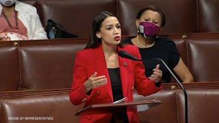 AOC Shreds Congressman Ted Yoho For Sexist Attack