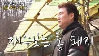 유지tv [무속in다큐멘터리-재수보는 통돼지2부]