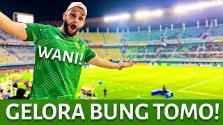 Stadium Gelora Bung Tomo!  - Persebaya Surabaya World Class Stadium!🟢