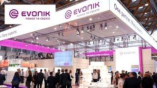 Evonik @ ECS | Evonik