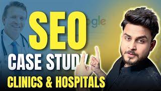 SEO Strategy for Healthcare Industry & Hospitals | Is SEO works in 2024 | Aditya Singh