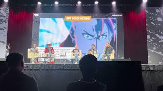 Anime Expo 2024 Bleach TYBW VA Line Readings