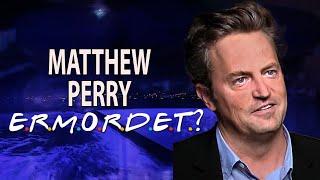 Schockierende Details: Matthew Perry ermordet?