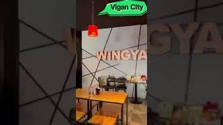 QUICK TOUR @ VIGAN CITY/#shorts#wingyard