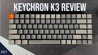 Keychron K3 Review: The slimmest of the slim