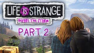 Life is Strange: Before the Storm - Part 2 - The Legend of Callamastia